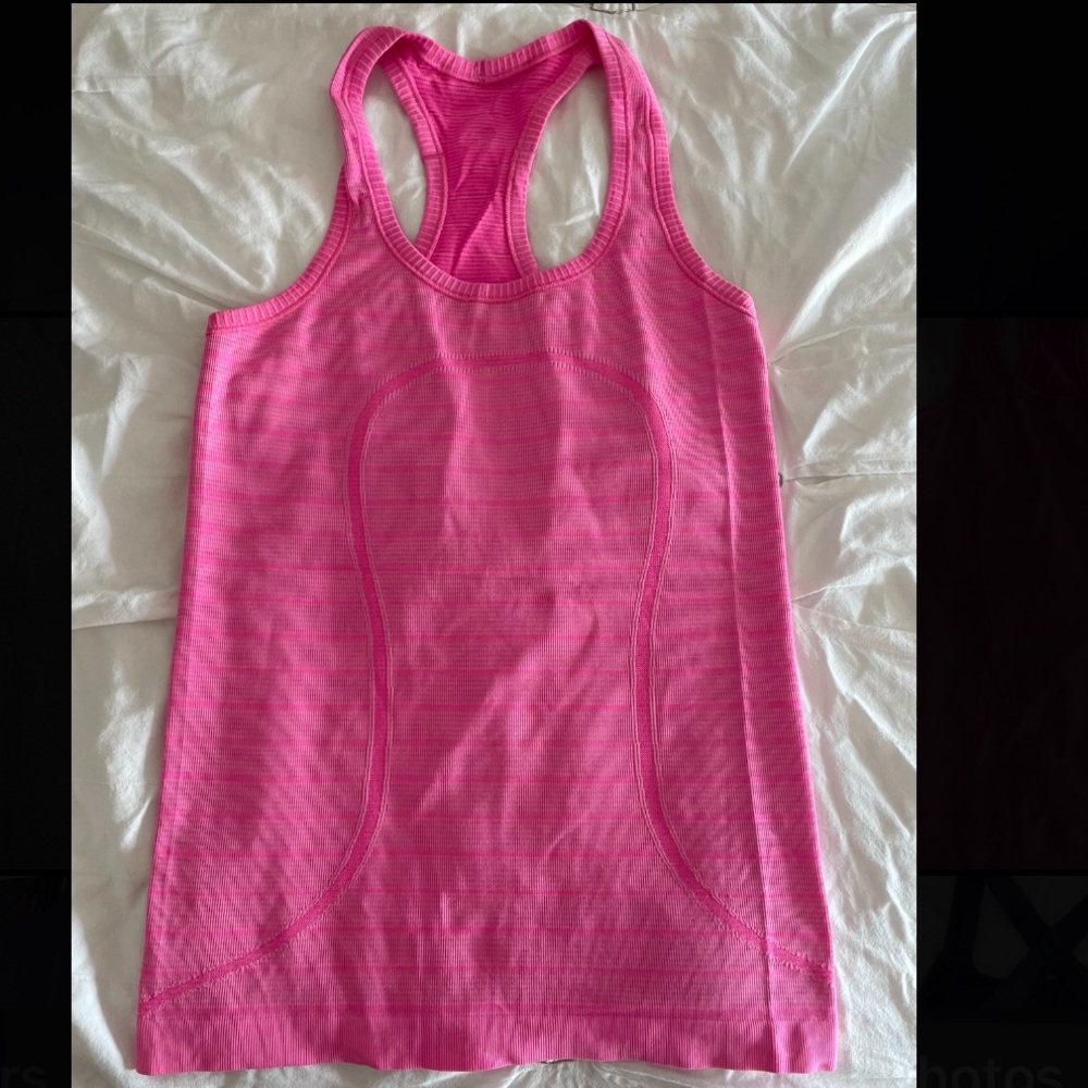Lululemon Swiftly Tech Racerback Tank Top - Picture 7 of 8